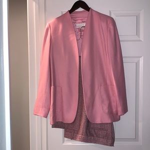 Luxurious ESCADA made in Europe, Silk & Cashmere, size 40, w or w/out pants 8.